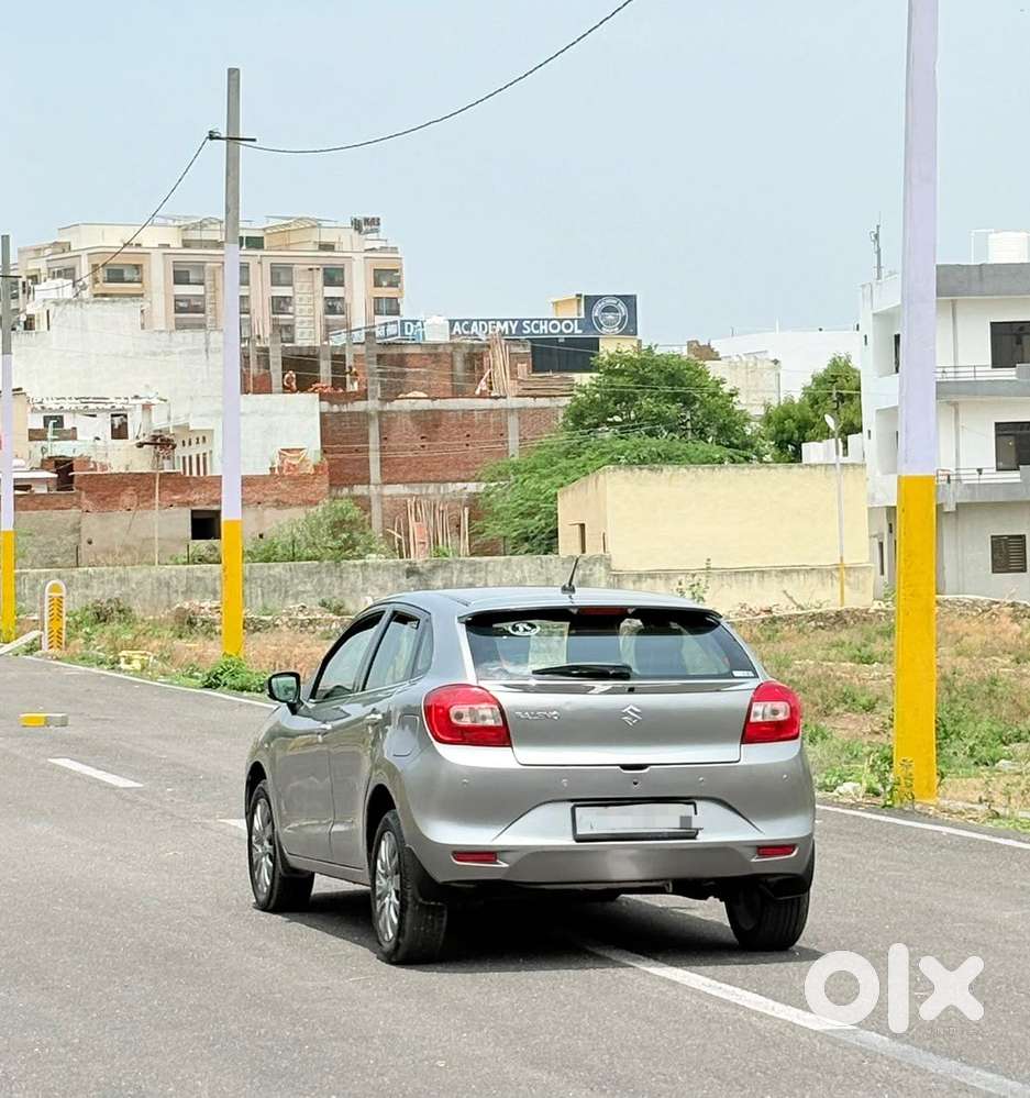 Maruti Suzuki Baleno 1.2 Zeta, 2018, Petrol