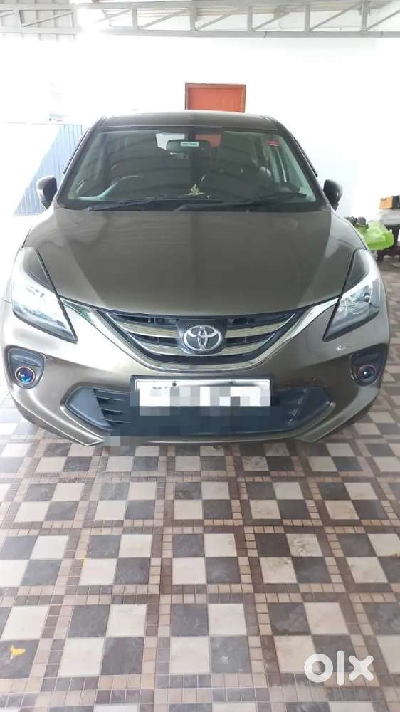 Toyota Glanza 2019 Petrol 72300 Km Driven