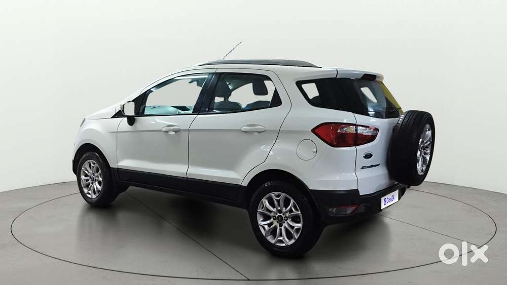 Ford Ecosport [2013-2015] 1.5 Titanium Tdci, 2015, Diesel