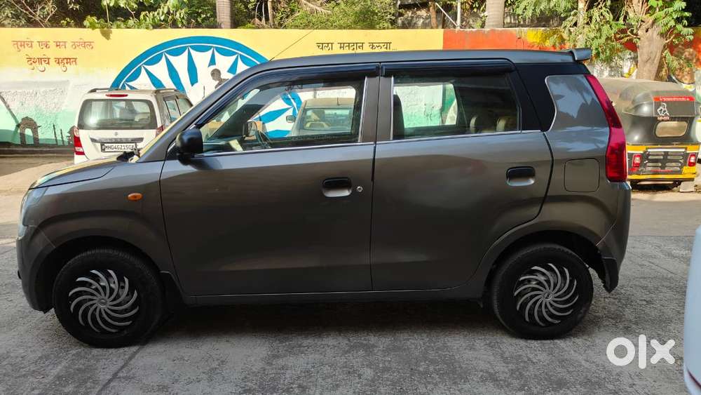 Maruti Suzuki Wagon R Lxi Cng Optional, 2021, Cng & Hybrids