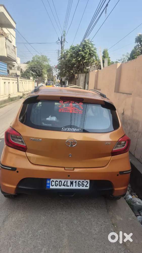 Tata Tiago Xm 2015 Petrol