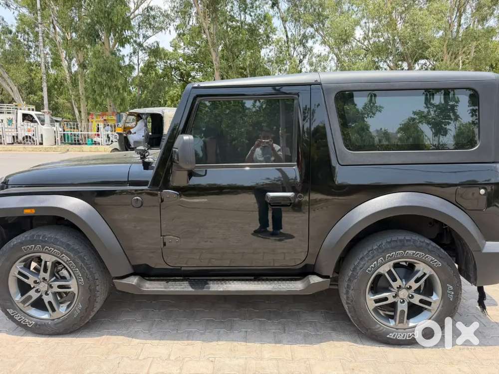 Mahindra Thar 2023