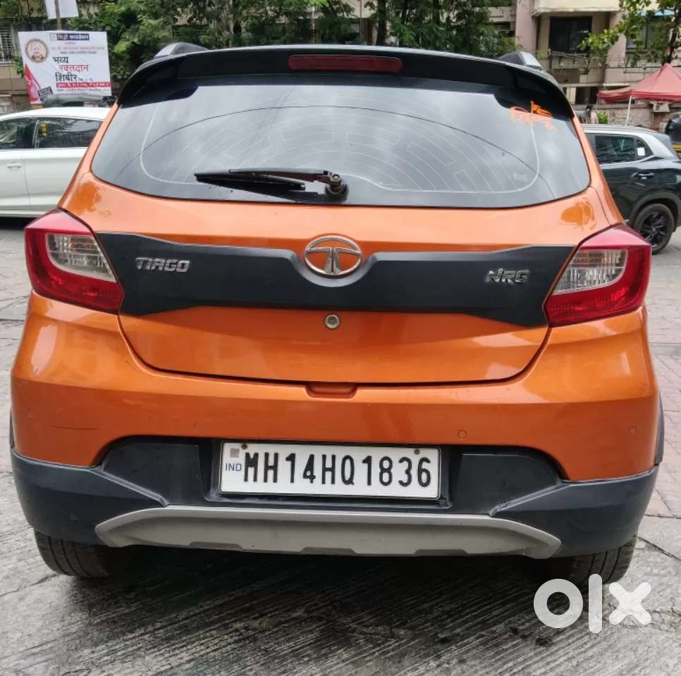 Tata Tiago Nrg Diesel, 2019, Diesel