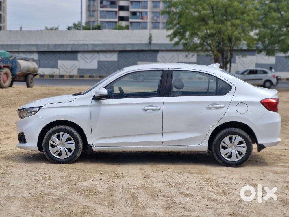Honda Amaze S Diesel, 2019, Diesel