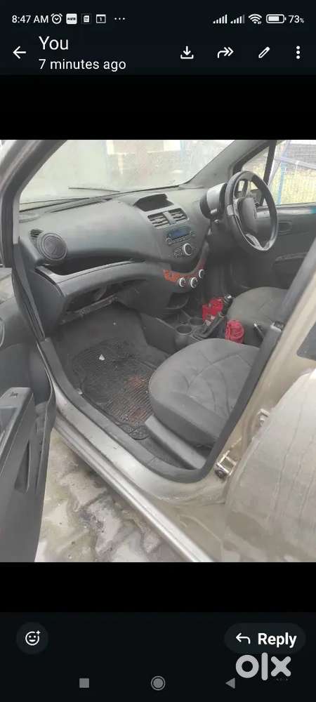 Chevrolet Beat 2010