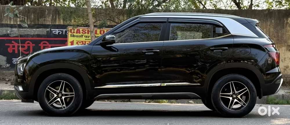 Hyundai Creta 1.5 Ex Diesel, 2020, Diesel