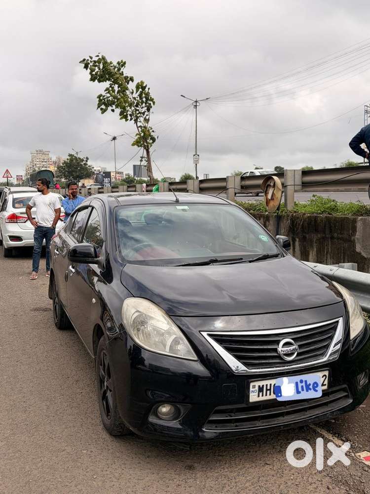 Nissan Sunny 2013 Xv Top End Model Diesel