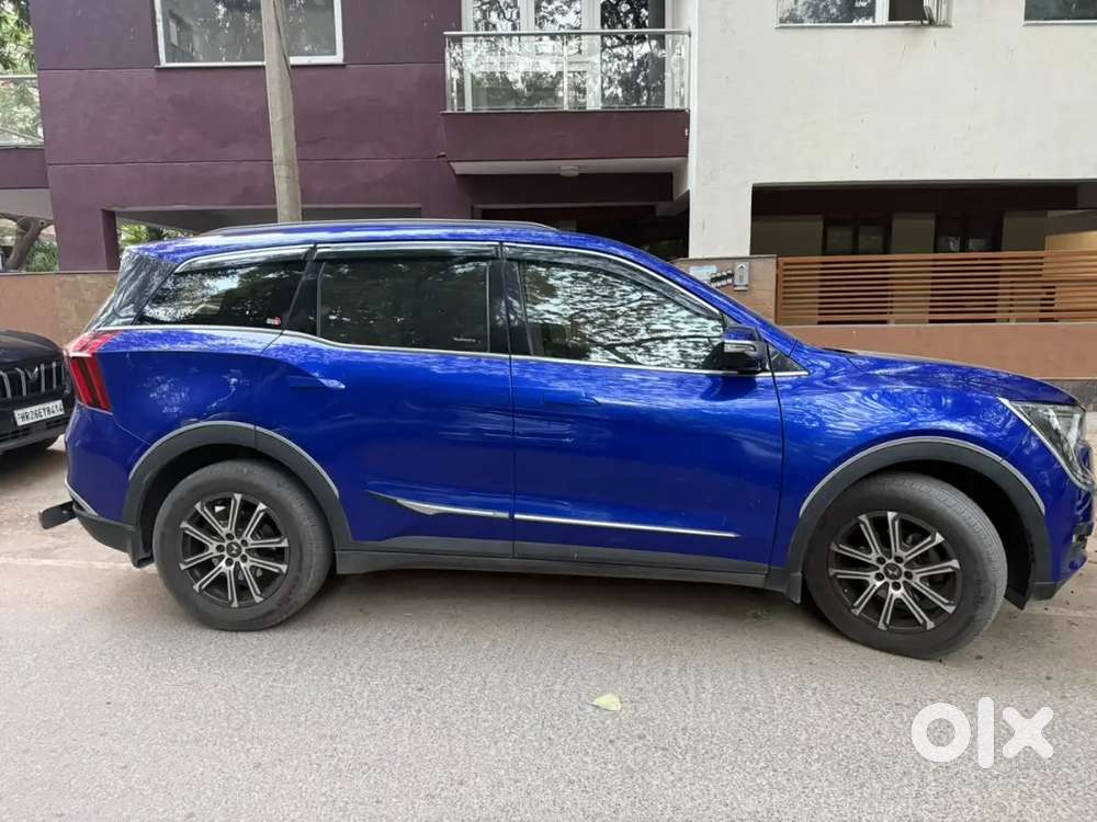Mahindra Xuv700 Diesel 2022