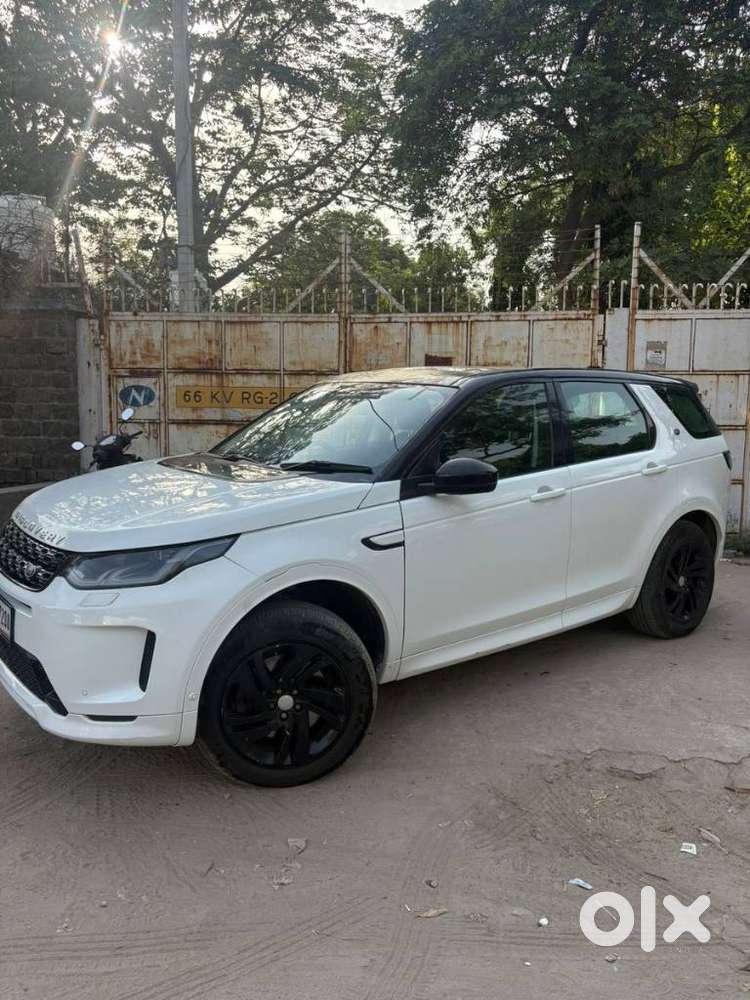 Land Rover Discovery, 2020, Diesel