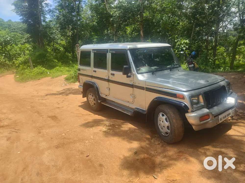 Mahindra Bolero 2003 Diesel Manual