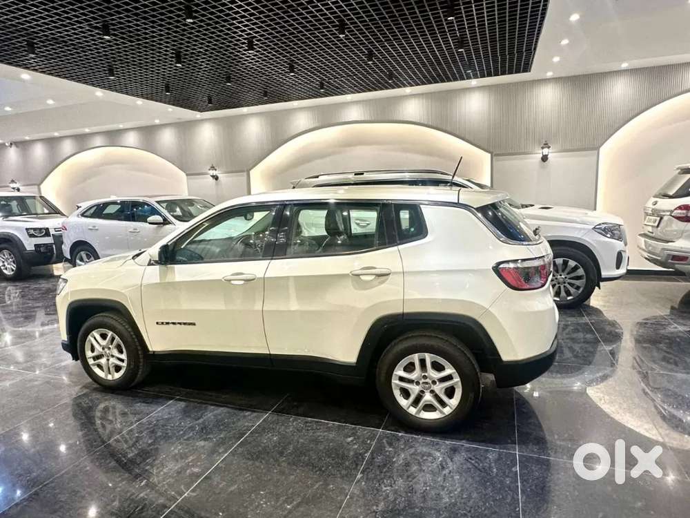 Jeep Compass 2.0 Sport Diesel, 2020, Diesel