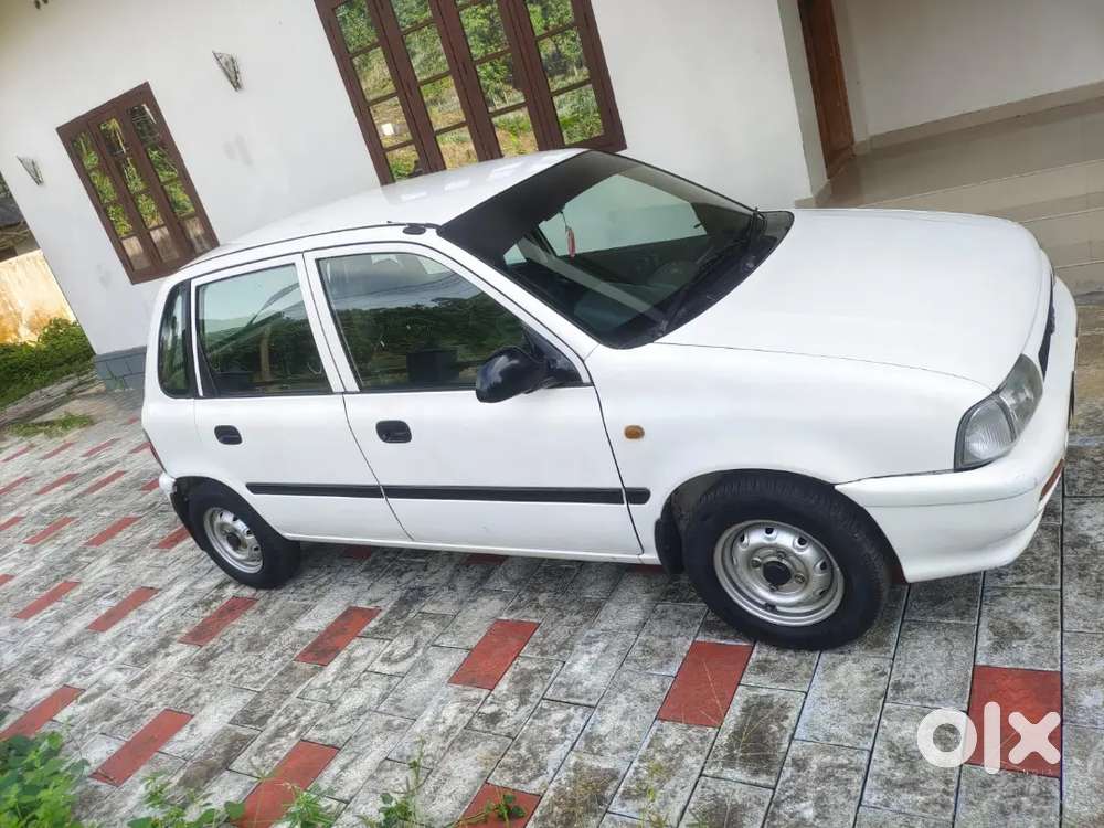 Maruti Suzuki Zen Vx 2001