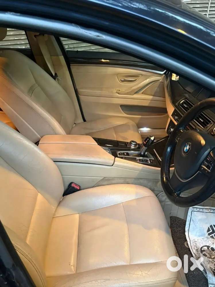 Bmw 5 Series Luxury 2015 Diesel