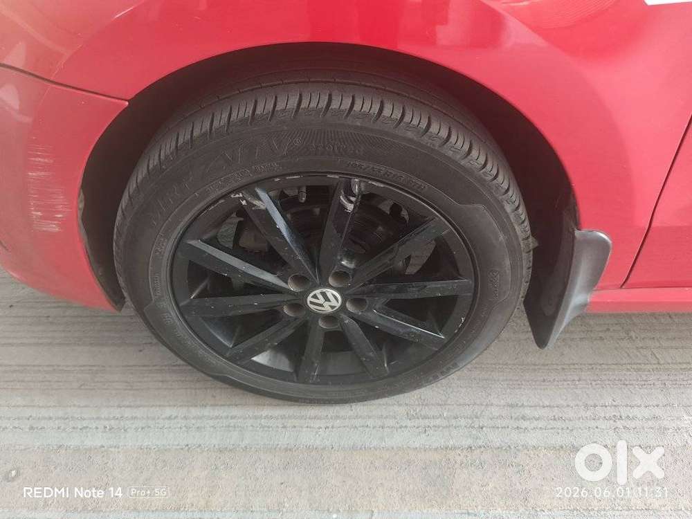 Volkswagen Polo 1.2 Gt Tsi, 2018, Petrol