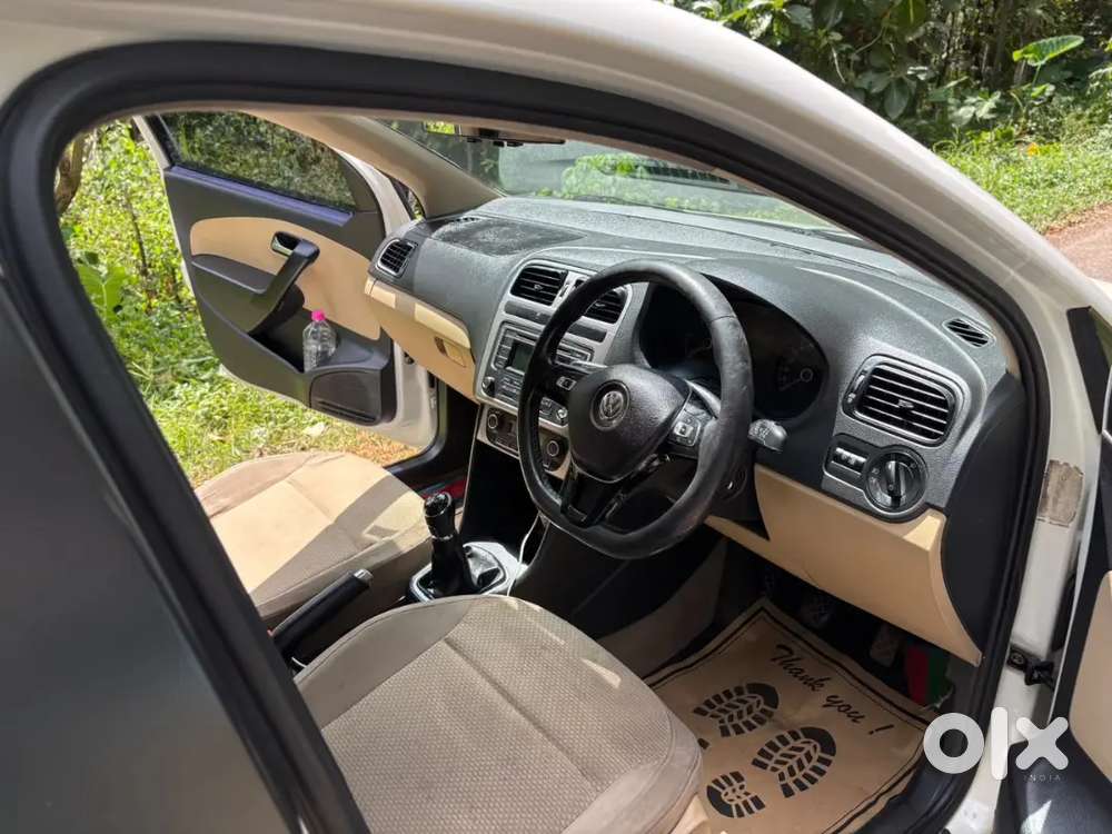 Volkswagen Polo 2015 Diesel Manual Car