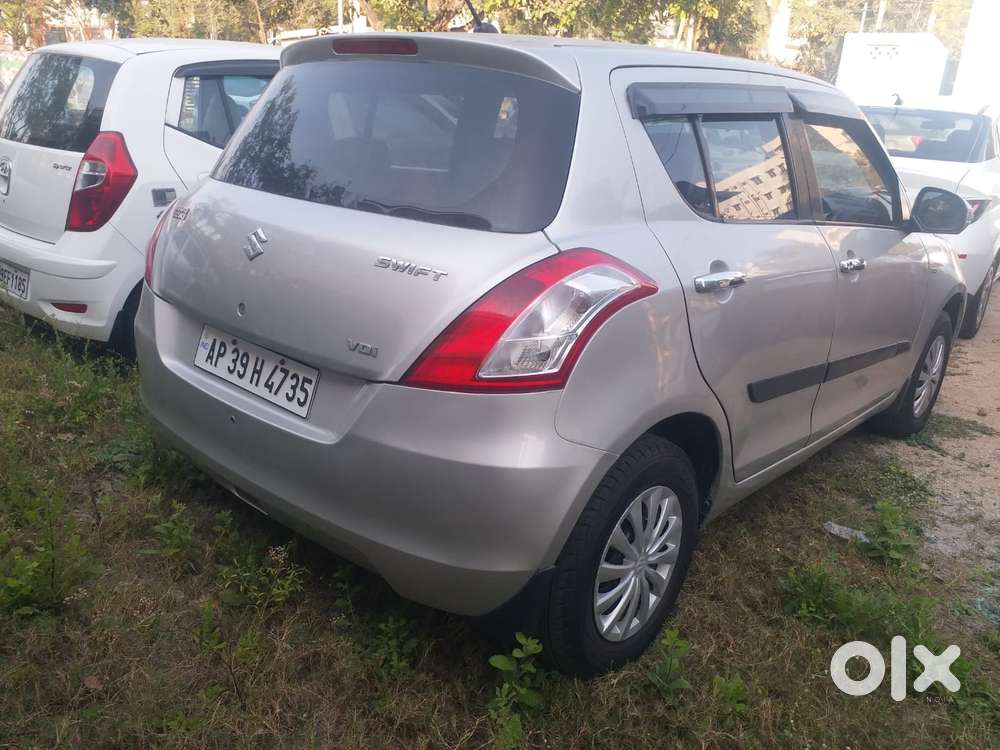 Maruti Suzuki Swift 2011-2014 Vdi, 2013, Diesel