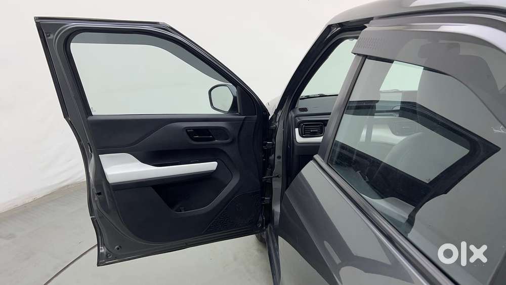 Tata Punch Pure, 2022, Petrol
