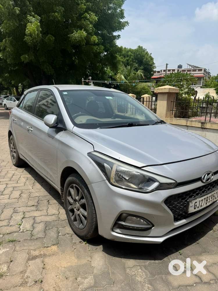 Hyundai Elite I20 2018 Diesel