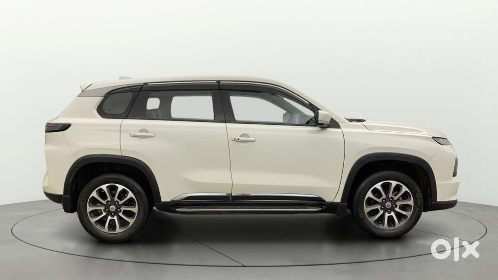 Maruti Suzuki Grand Vitara 1.5 Delta Smart Hybrid, 2023, Petrol