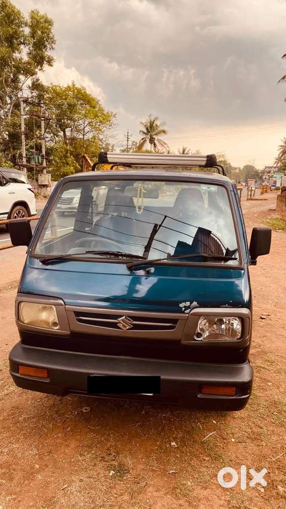 Maruti Suzuki Omni 2011 Petrol Good Condition