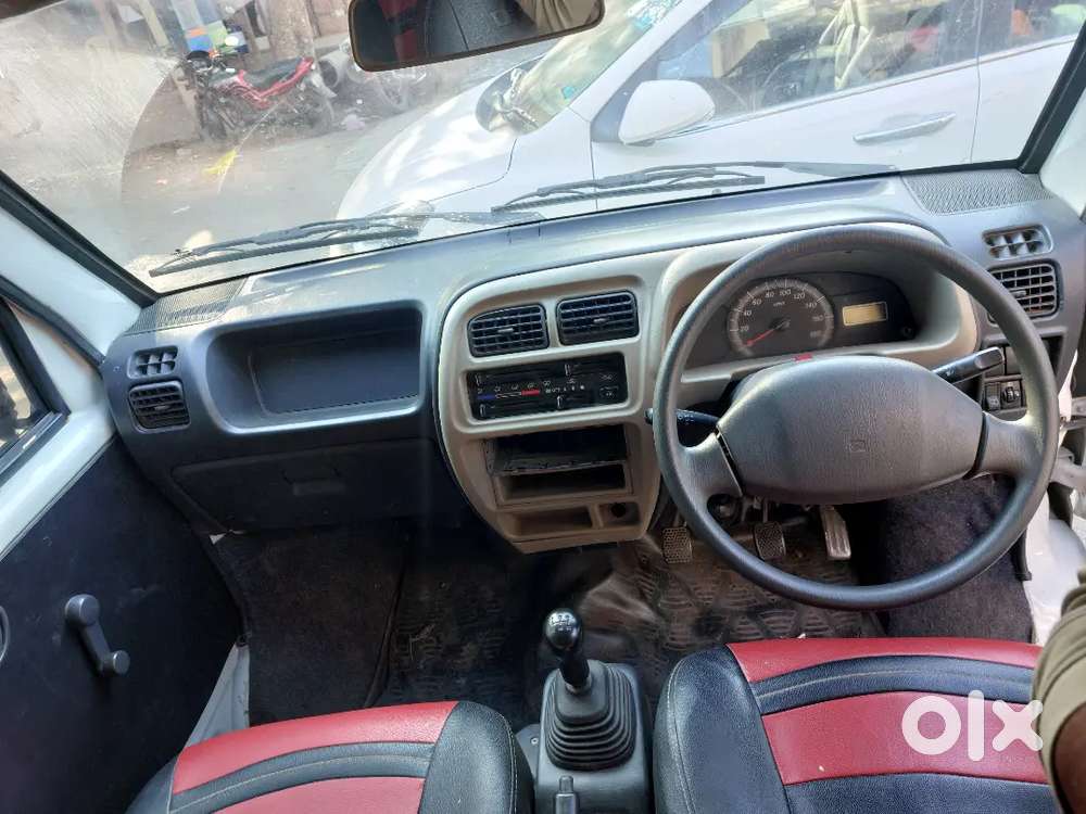 Maruti Suzuki Eeco 2015 Petrol Cng Complete Gaadi