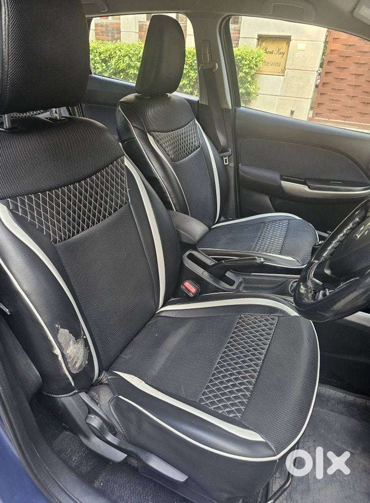 Maruti Suzuki Baleno Zeta, 2020, Petrol