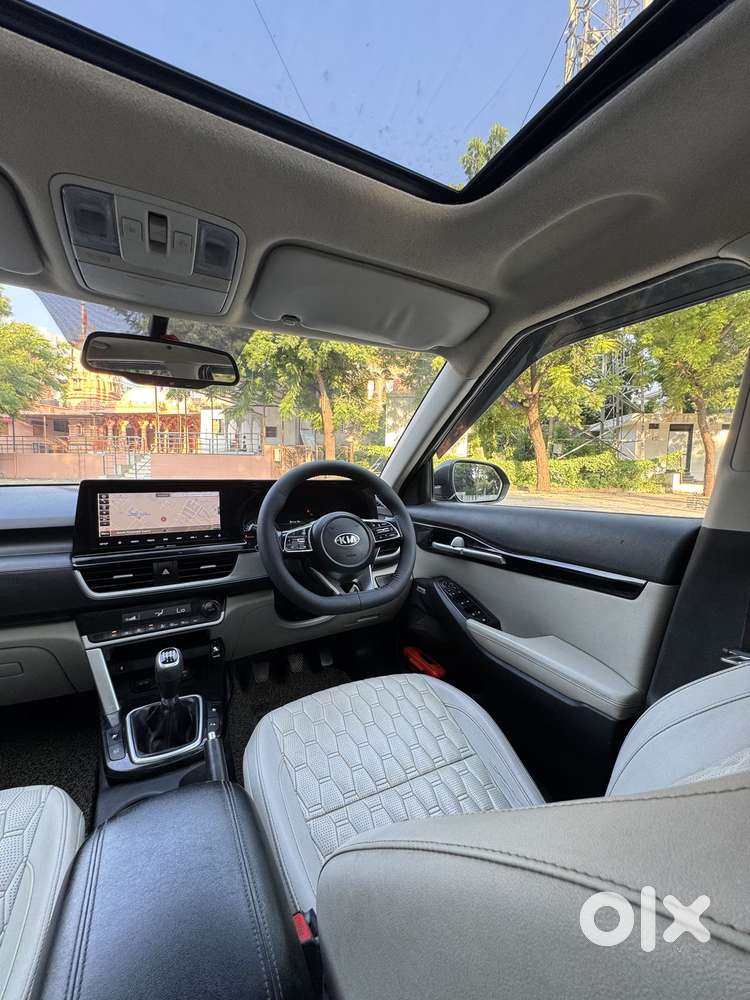 Kia Seltos Htx Plus D, 2020, Diesel