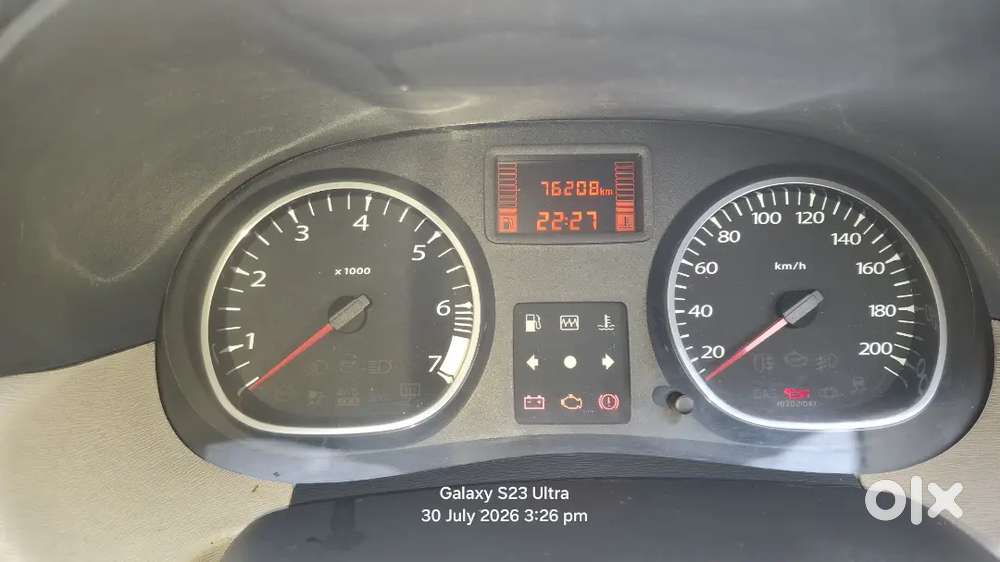 Renault Duster Rxl 2013 Petrol Top Model