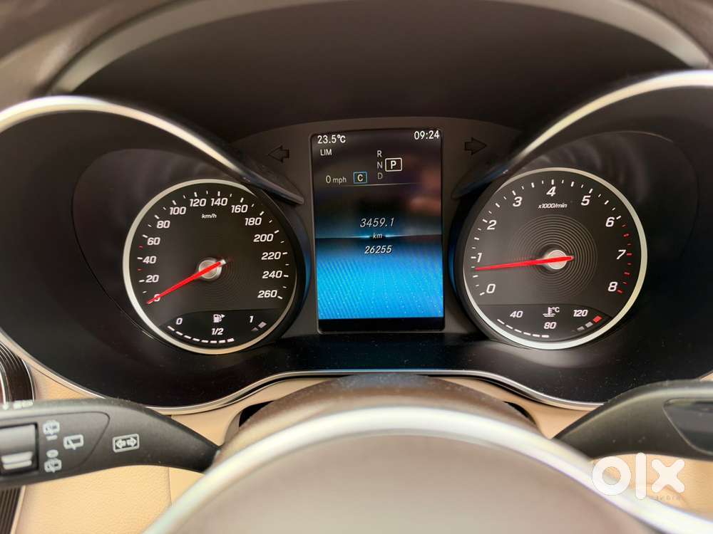 Mercedes-benz Glc Class 2020