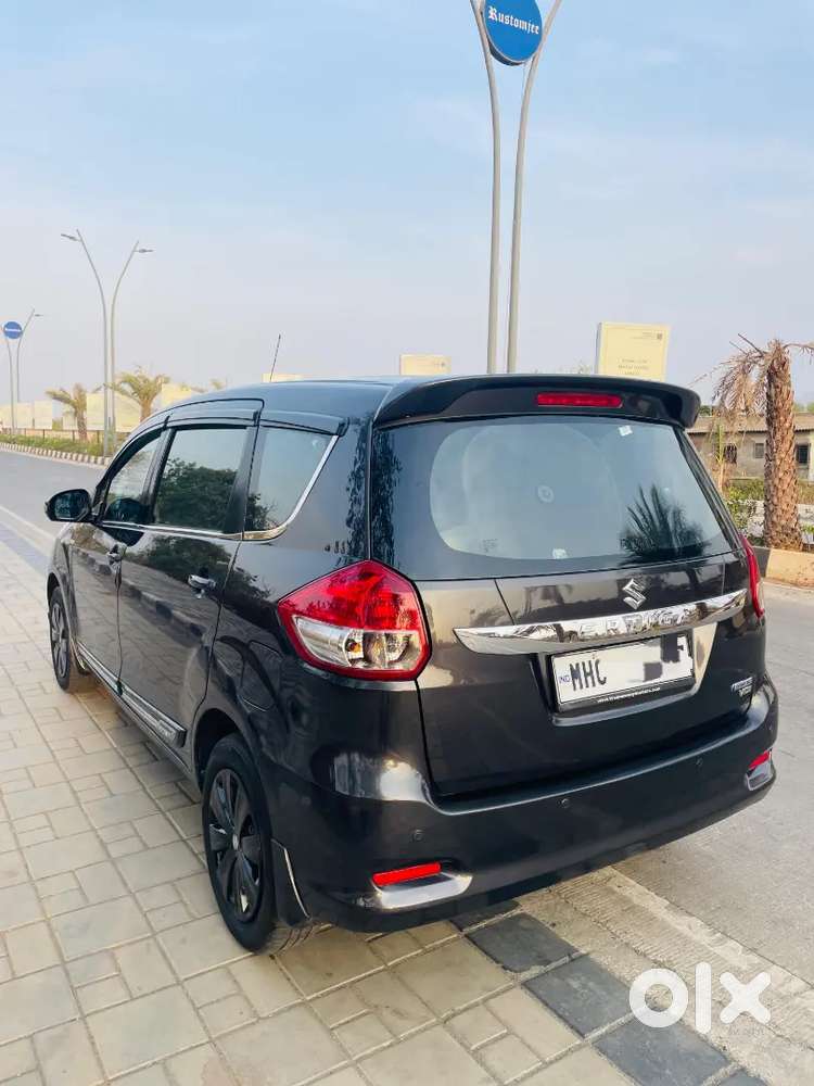 Maruti Suzuki Ertiga 2016