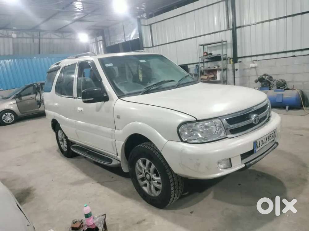 Tata Safari Storme Vx 2010