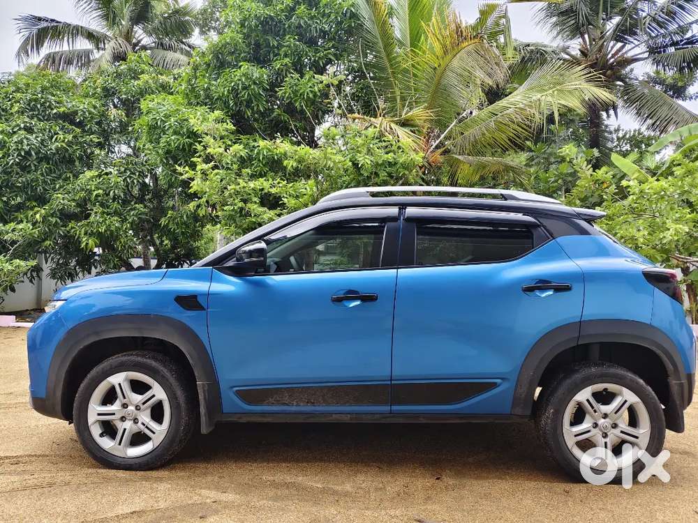 Renault Kiger 2023 Petrol 38000 Km Driven