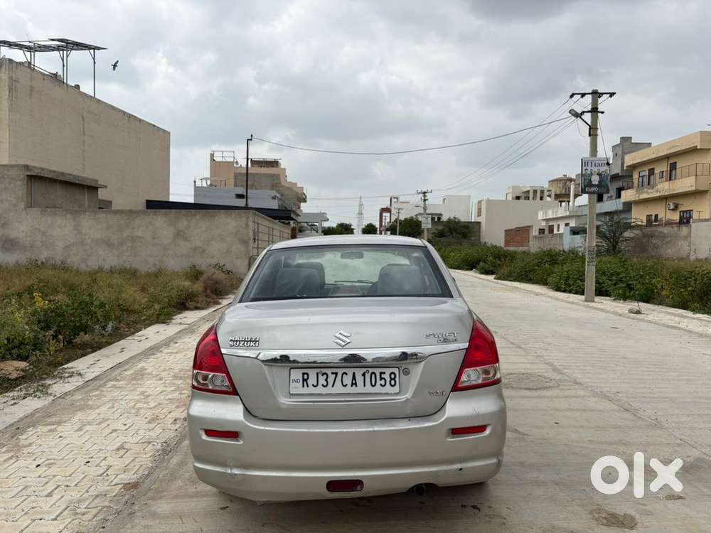 Maruti Suzuki Dzire 2009