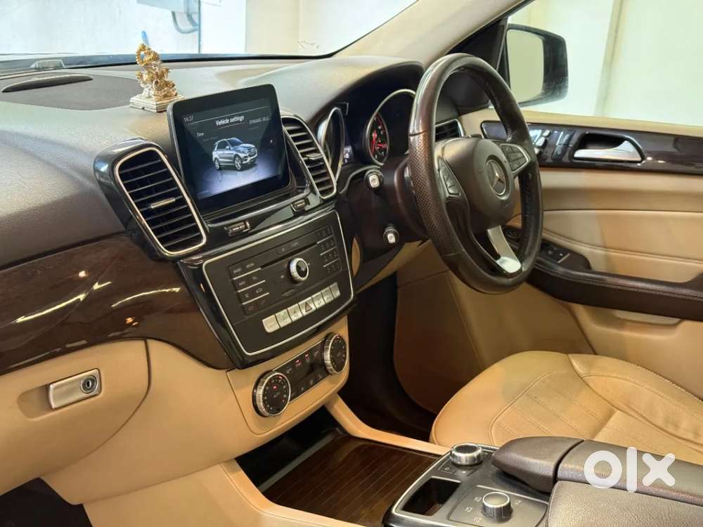 Mercedes-benz Gle Class 250d, 2017, Diesel