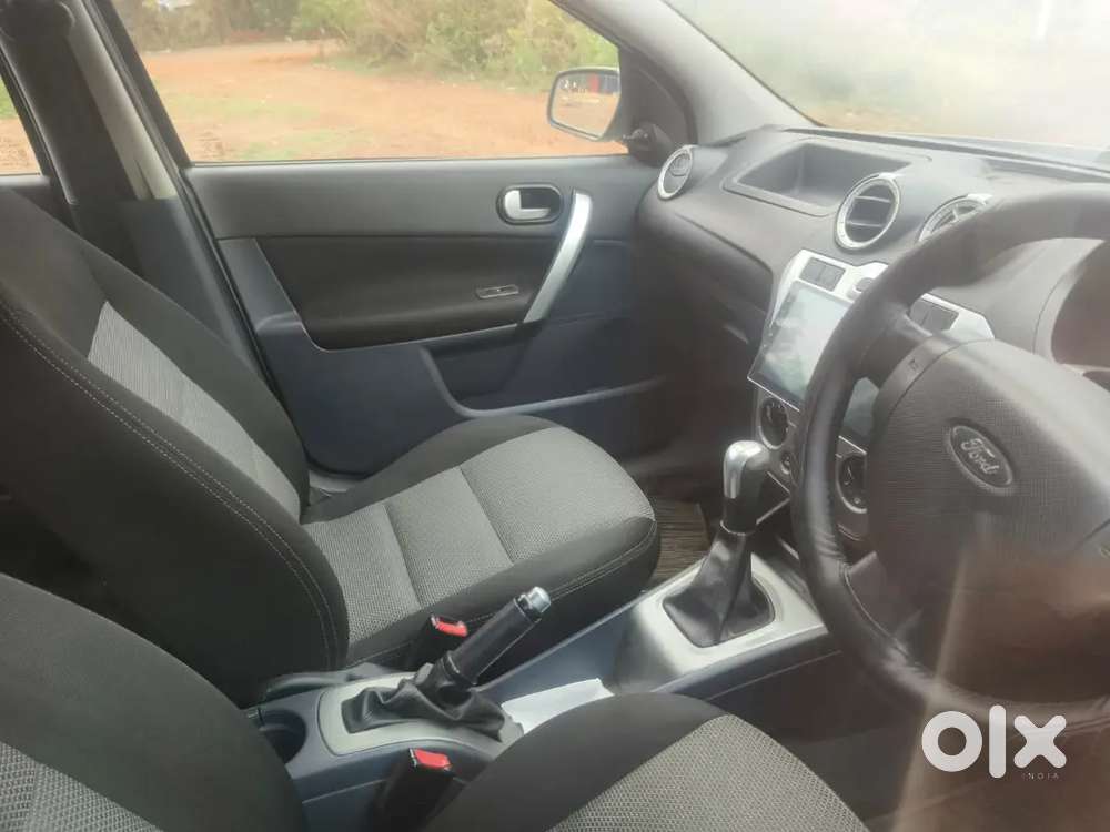 Ford Fiesta 2013 Diesel Well Maintained