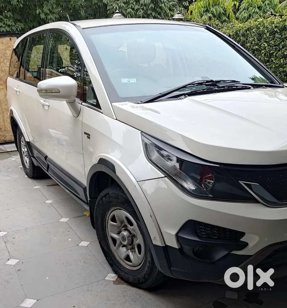 Automatic Tata Hexa 2017