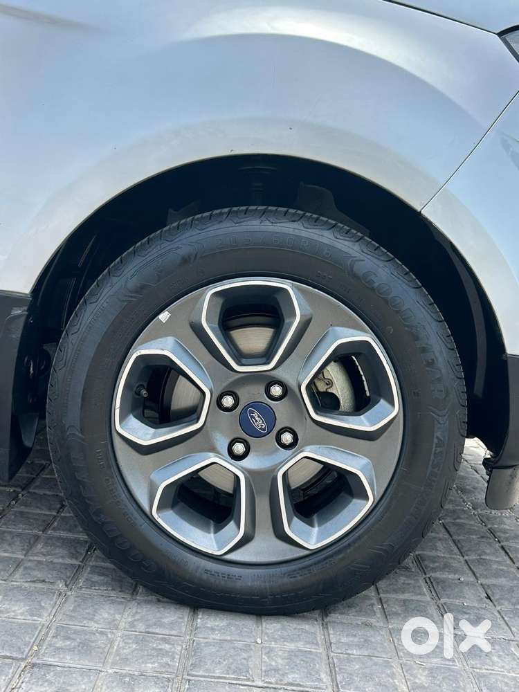 Ford Ecosport 1.5 Titanium Plus Sports, 2020, Diesel