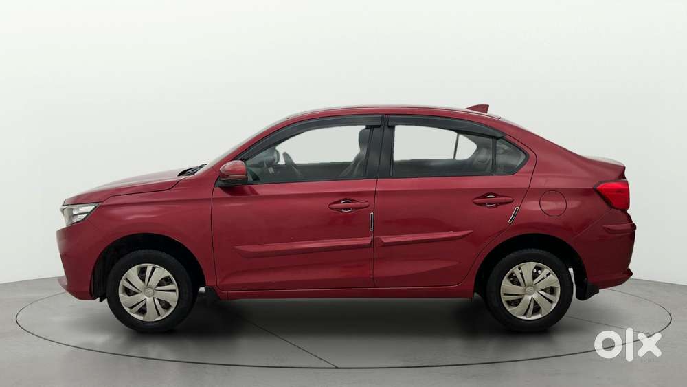 Honda Amaze S Petrol, 2020, Petrol