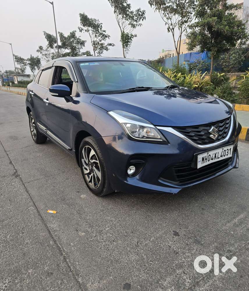 Maruti Suzuki Baleno 1.2 Zeta At, 2020, Petrol