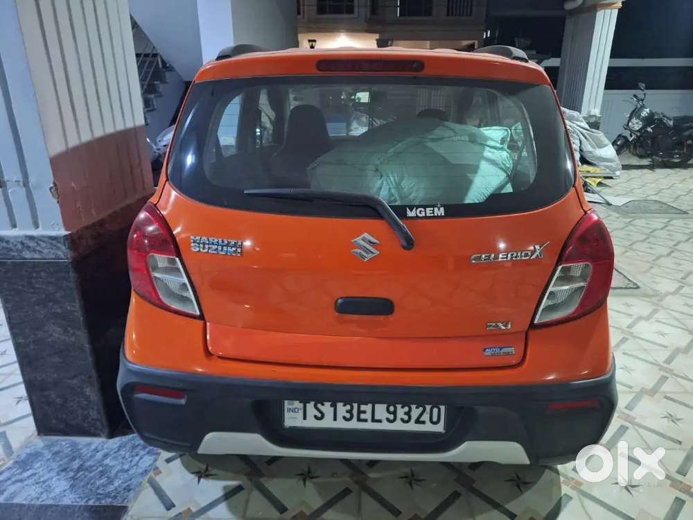 Maruti Suzuki Celerio 2018 Amt
