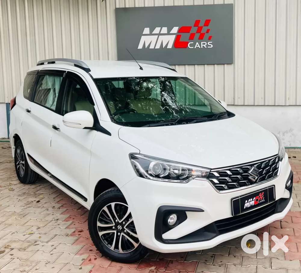 Maruti Suzuki Ertiga Zxi Plus At Shvs, 2025, Petrol