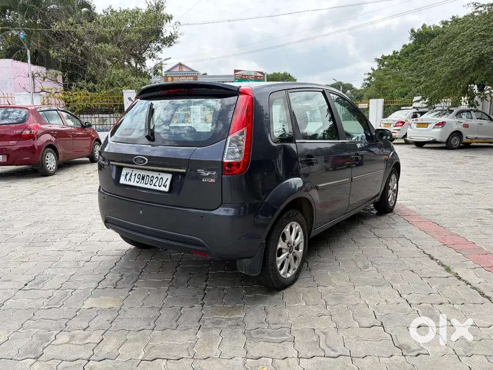 Ford Figo Titanium 2013 Diesel Manual