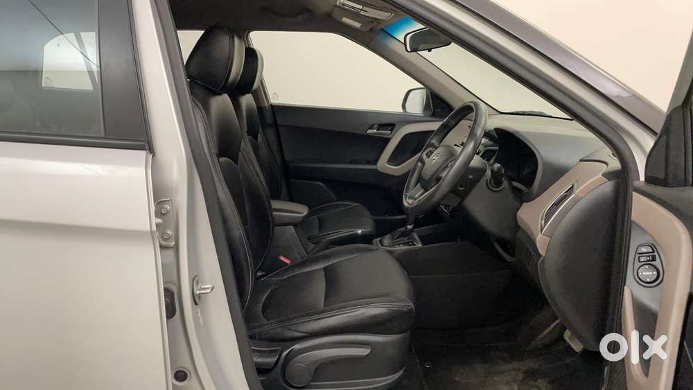 Hyundai Creta 1.6 Sx Plus Petrol At, 2016, Diesel