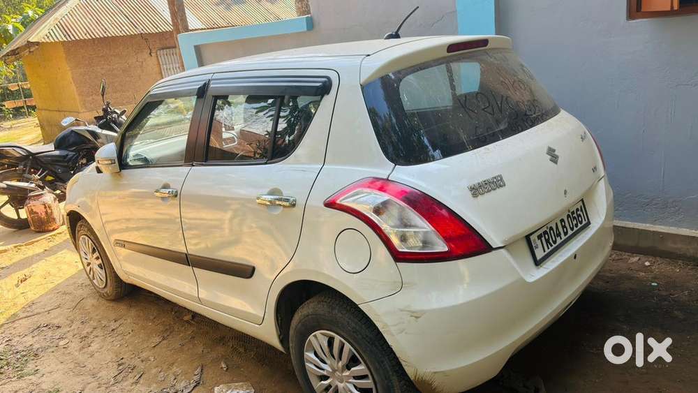 Maruti Suzuki Swift Vxi 2015 Petrol