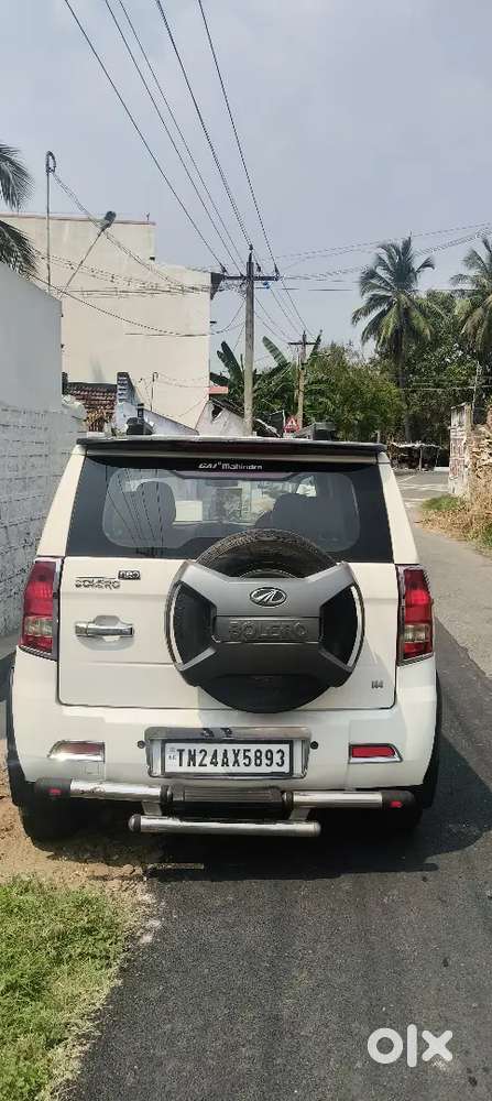 Mahindra Bolero Neo 2022 Diesel Manual