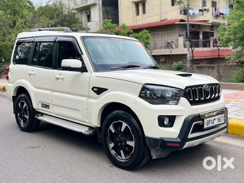 Mahindra Scorpio S5 Plus, 2022, Diesel