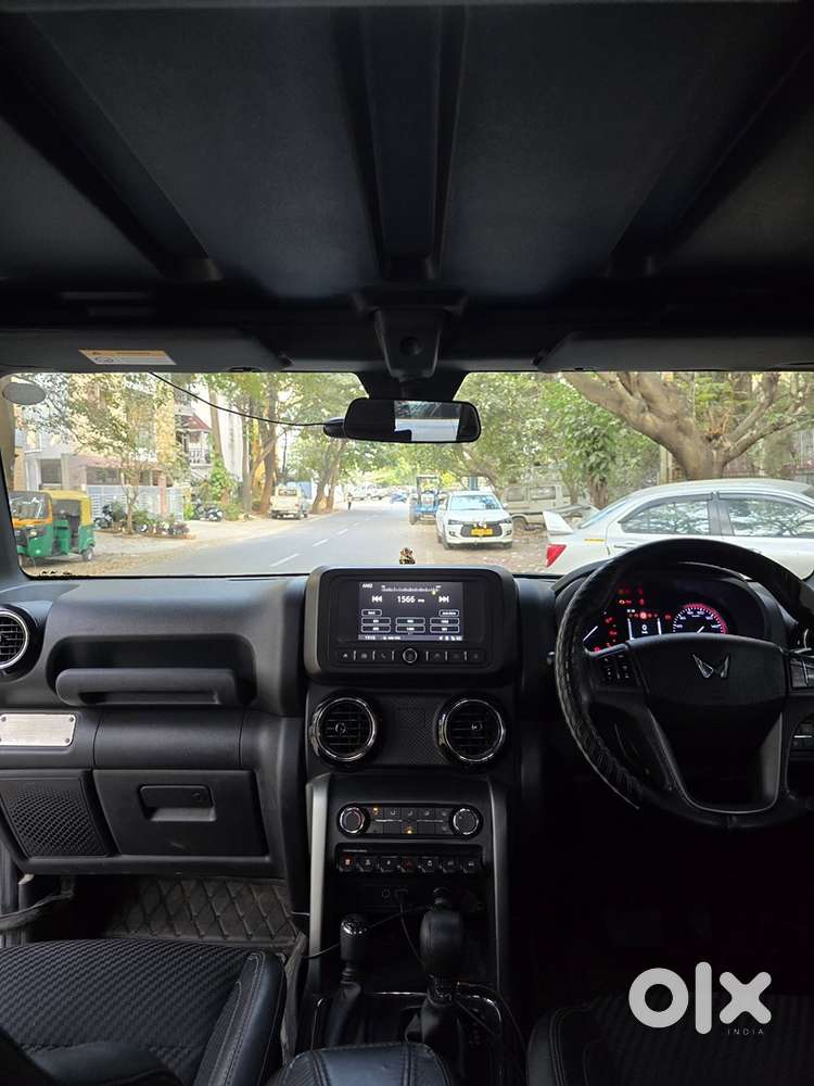 Mahindra Xuv500