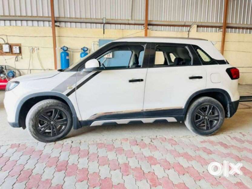 Maruti Suzuki Vitara Brezza Zdi, 2017, Diesel