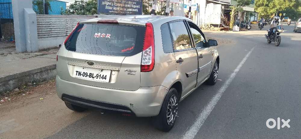 Ford Figo Lxi 2011