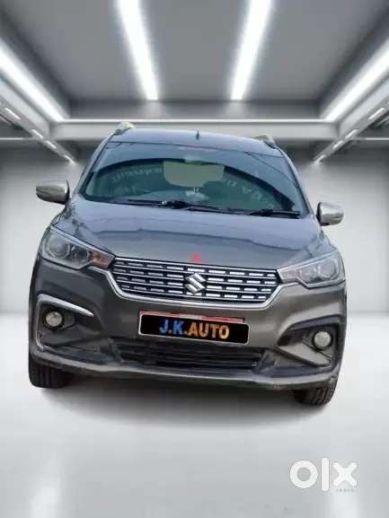 Maruti Suzuki Ertiga 1.5 Zxi, 2020, Petrol